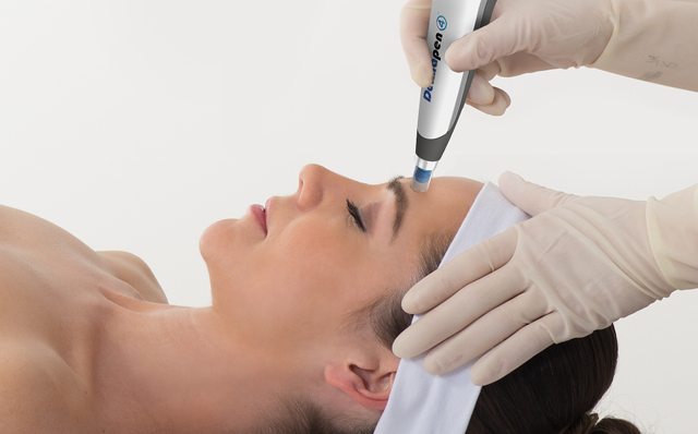 Micro Needling  Dermapen