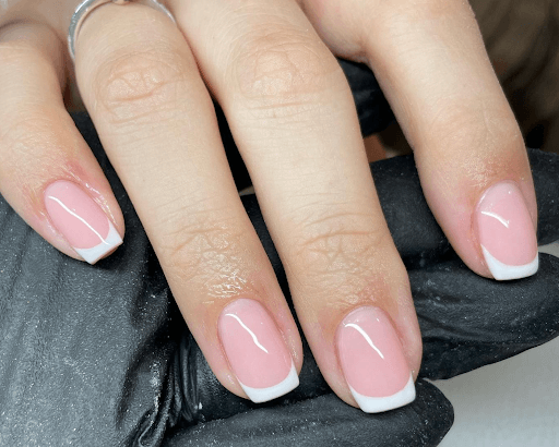 French Manicure Gel