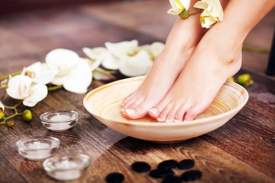 Luxury Pedicure