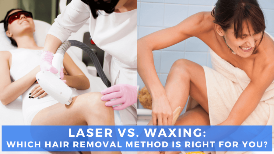 Laser Hair Reduction Vs Shaving